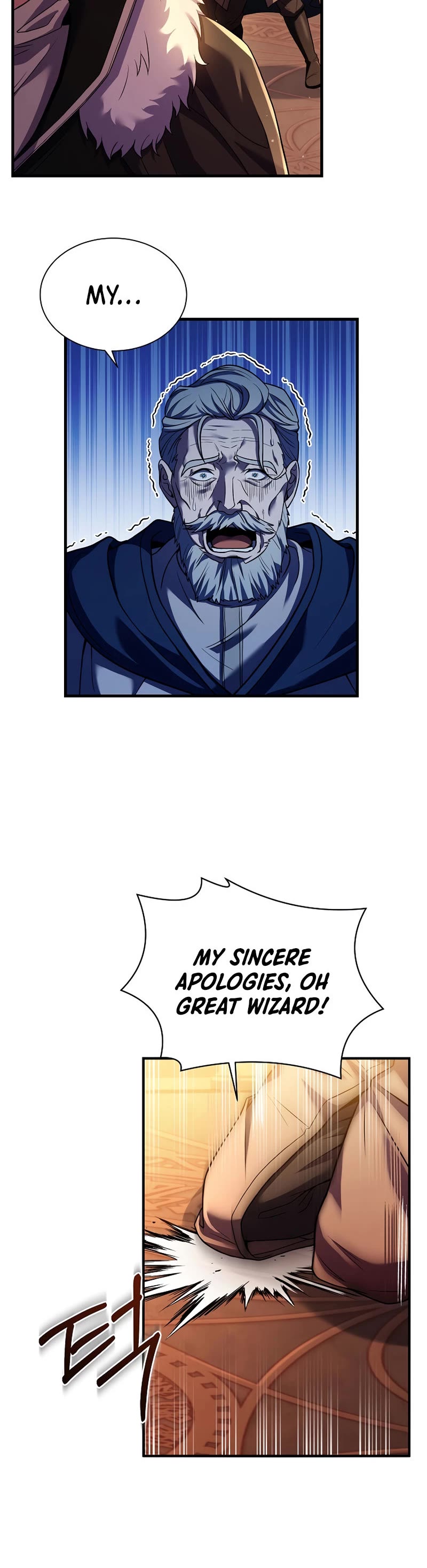 The Rebirth of an 8th Circled Wizard Chapter 130 page 17 - Chapter 130