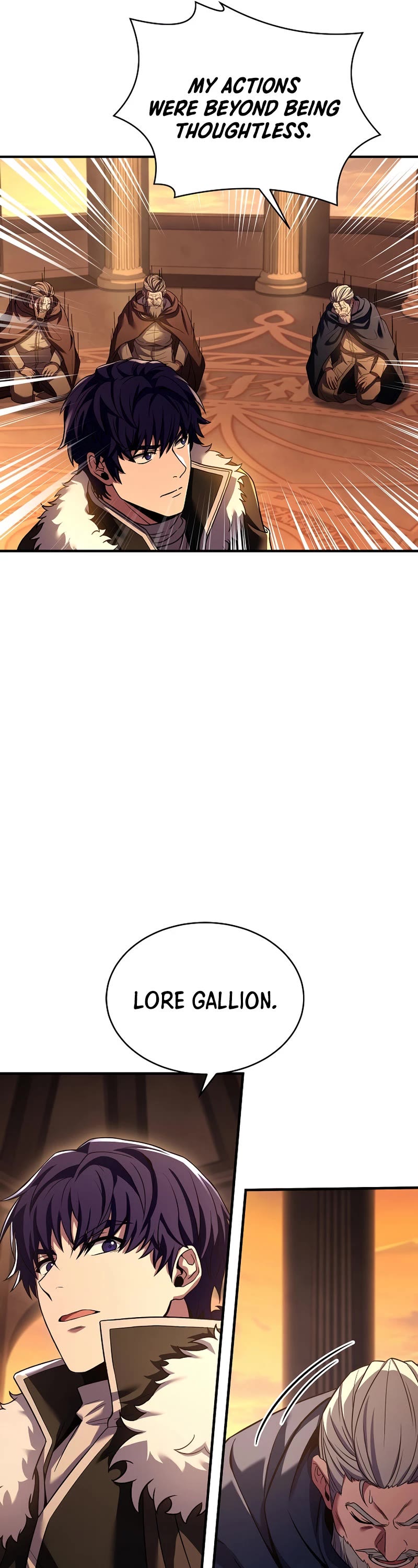 The Rebirth of an 8th Circled Wizard Chapter 130 page 18 - Chapter 130