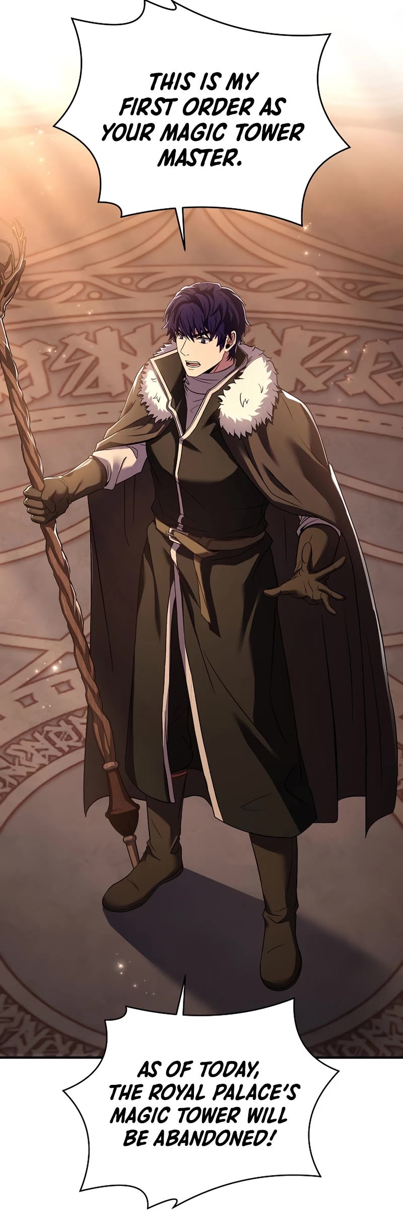 The Rebirth of an 8th Circled Wizard Chapter 130 page 20 - Chapter 130