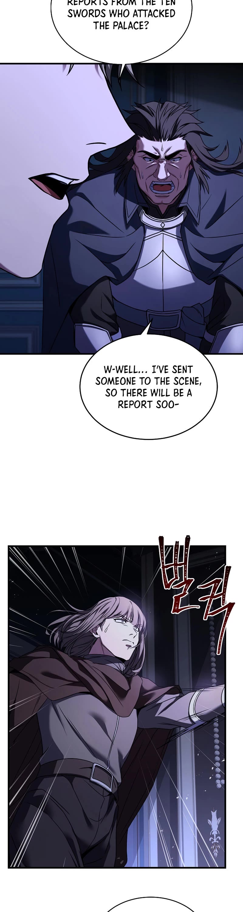 The Rebirth of an 8th Circled Wizard Chapter 130 page 27 - Chapter 130