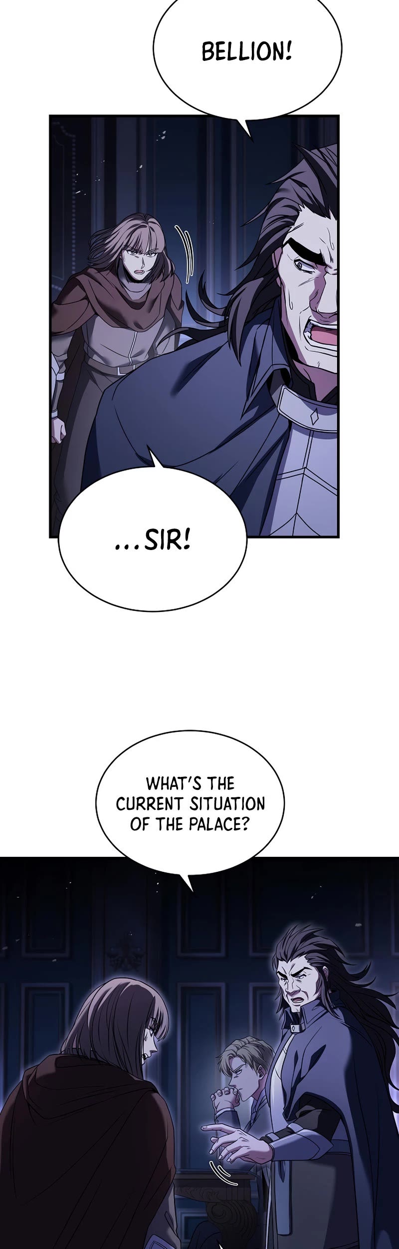 The Rebirth of an 8th Circled Wizard Chapter 130 page 28 - Chapter 130
