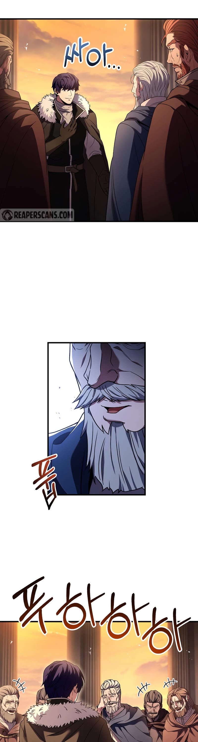 The Rebirth of an 8th Circled Wizard Chapter 130 page 3 - Chapter 130
