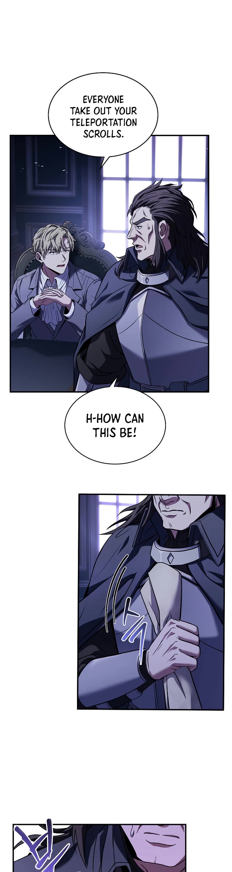 The Rebirth of an 8th Circled Wizard Chapter 130 page 32 - Chapter 130