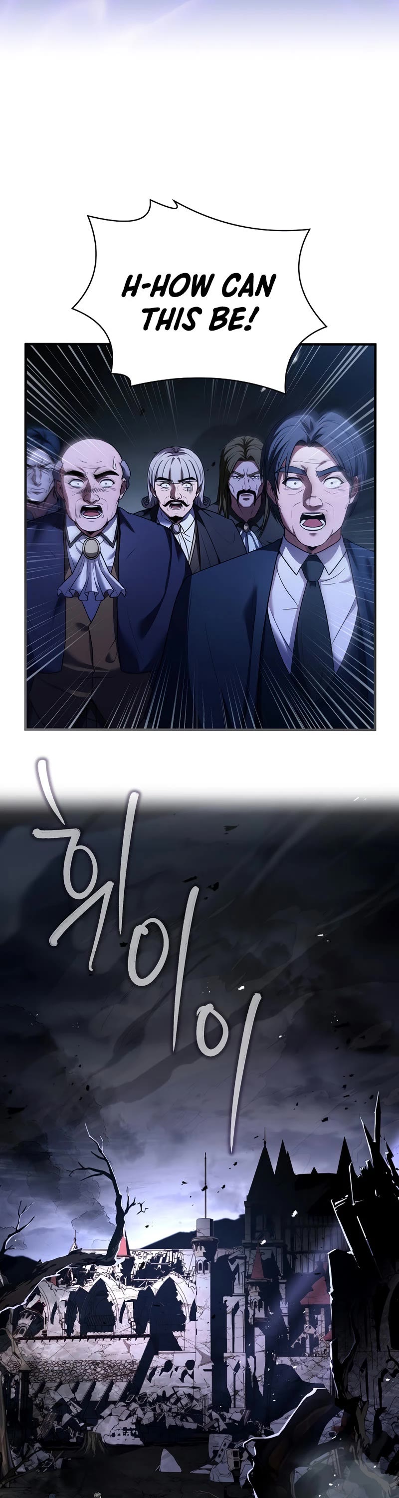 The Rebirth of an 8th Circled Wizard Chapter 130 page 35 - Chapter 130