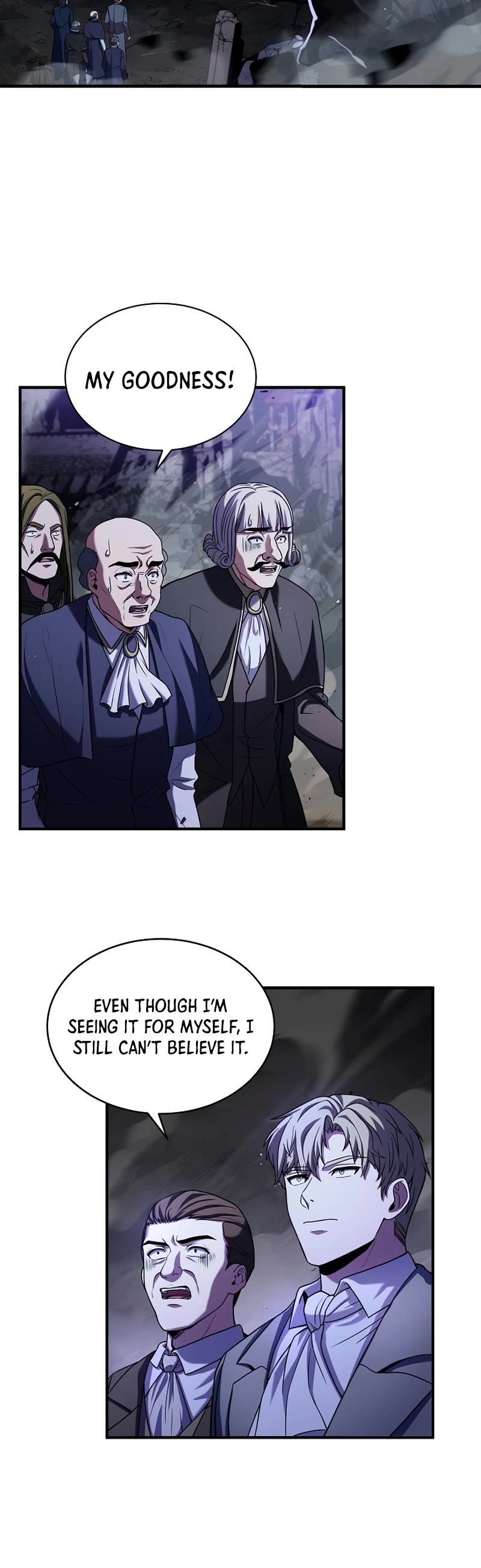 The Rebirth of an 8th Circled Wizard Chapter 130 page 36 - Chapter 130