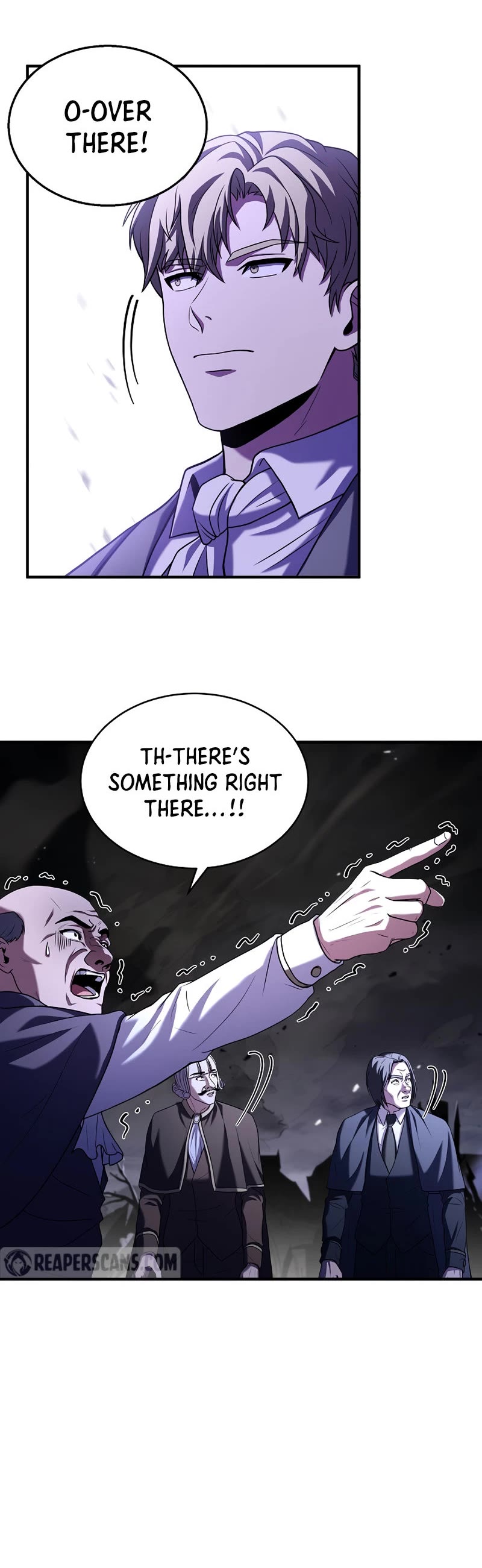 The Rebirth of an 8th Circled Wizard Chapter 130 page 37 - Chapter 130