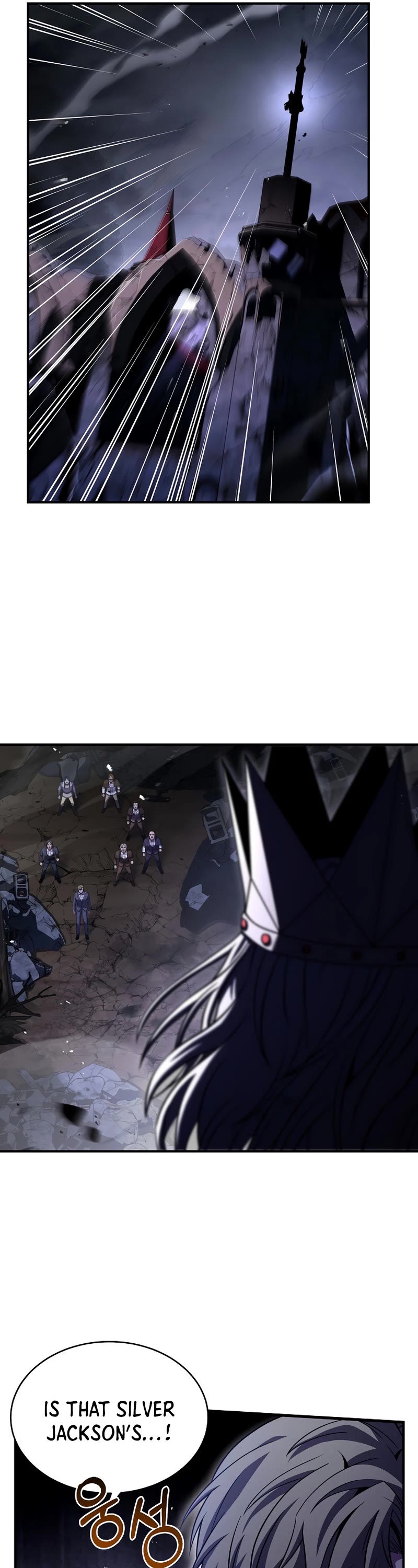 The Rebirth of an 8th Circled Wizard Chapter 130 page 38 - Chapter 130