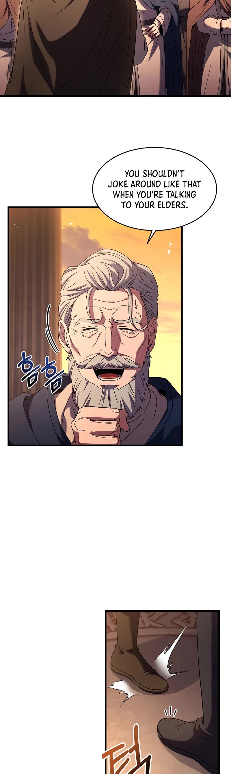 The Rebirth of an 8th Circled Wizard Chapter 130 page 4 - Chapter 130