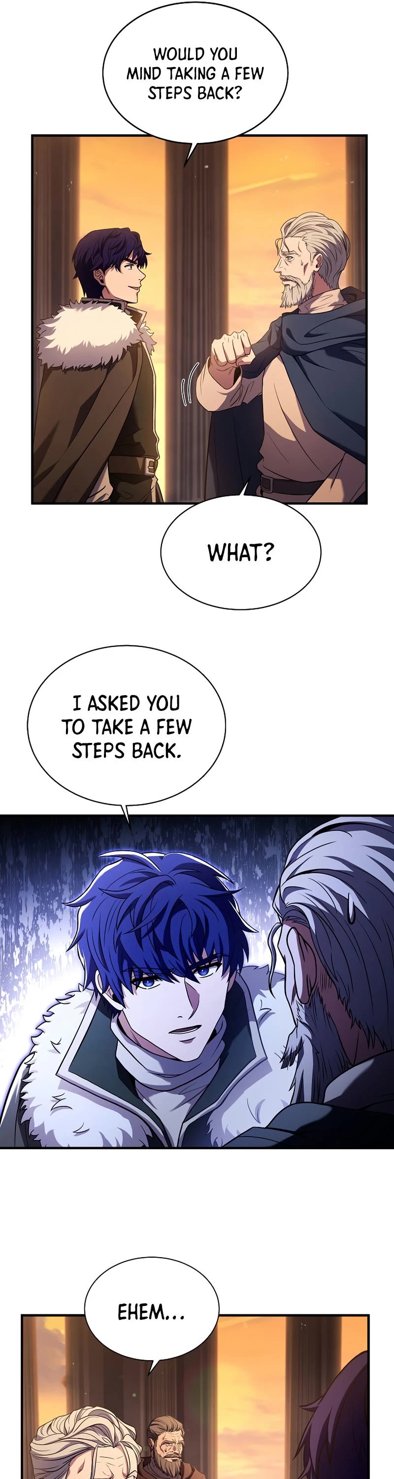 The Rebirth of an 8th Circled Wizard Chapter 130 page 6 - Chapter 130