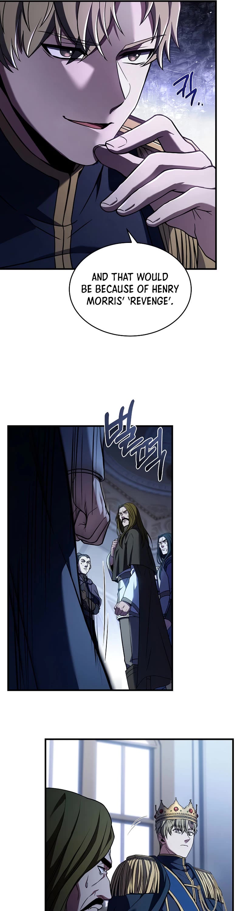 The Rebirth of an 8th Circled Wizard Chapter 131 page 10 - Chapter 131