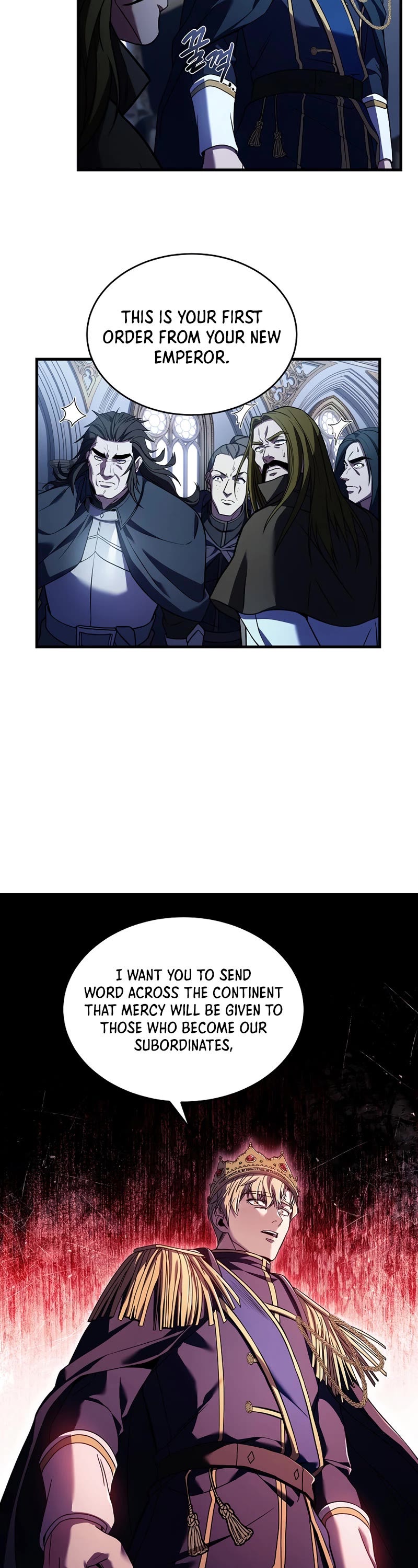 The Rebirth of an 8th Circled Wizard Chapter 131 page 11 - Chapter 131