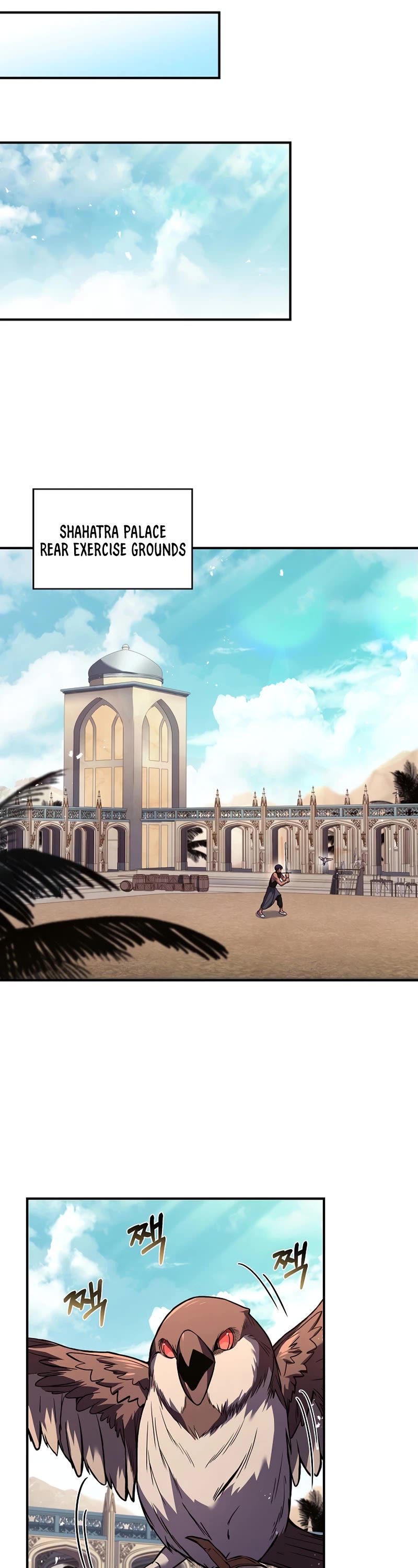 The Rebirth of an 8th Circled Wizard Chapter 131 page 14 - Chapter 131