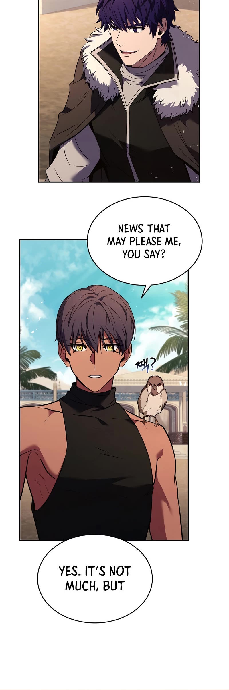 The Rebirth of an 8th Circled Wizard Chapter 131 page 17 - Chapter 131