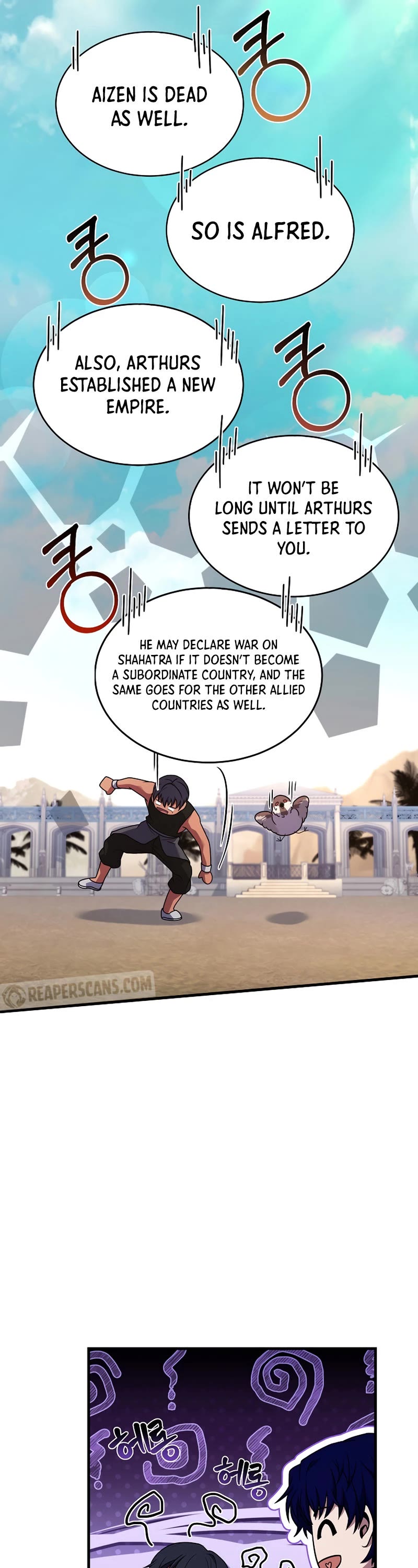 The Rebirth of an 8th Circled Wizard Chapter 131 page 19 - Chapter 131