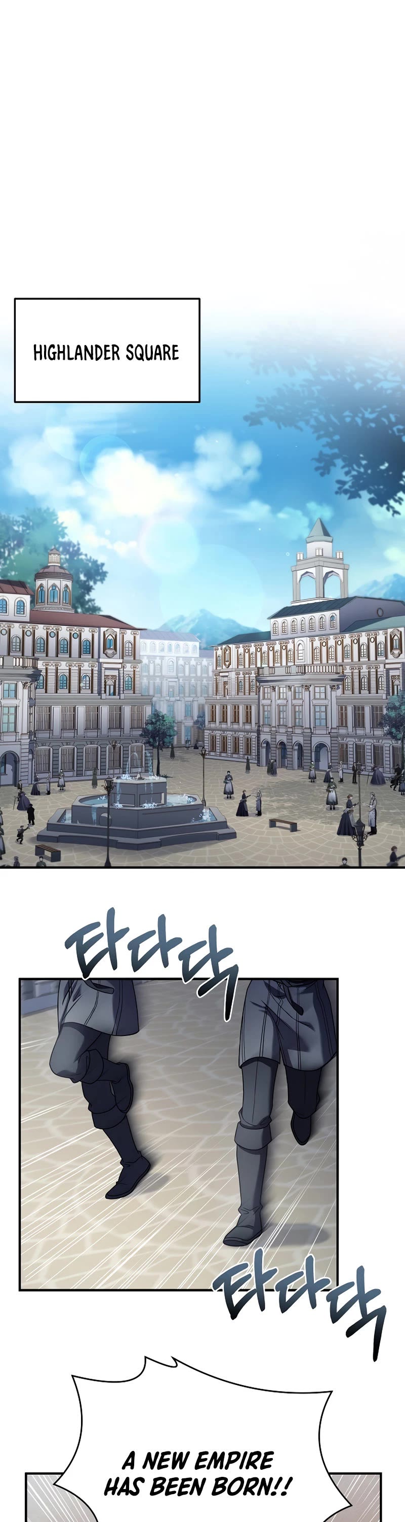 The Rebirth of an 8th Circled Wizard Chapter 131 page 2 - Chapter 131