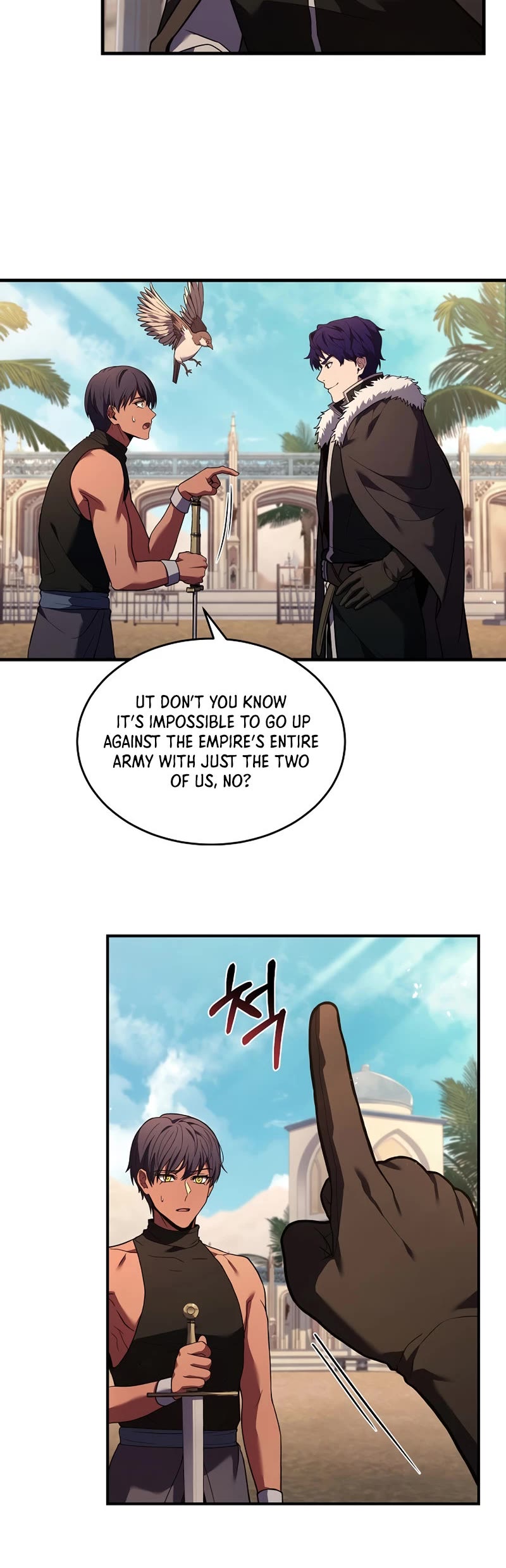 The Rebirth of an 8th Circled Wizard Chapter 131 page 21 - Chapter 131