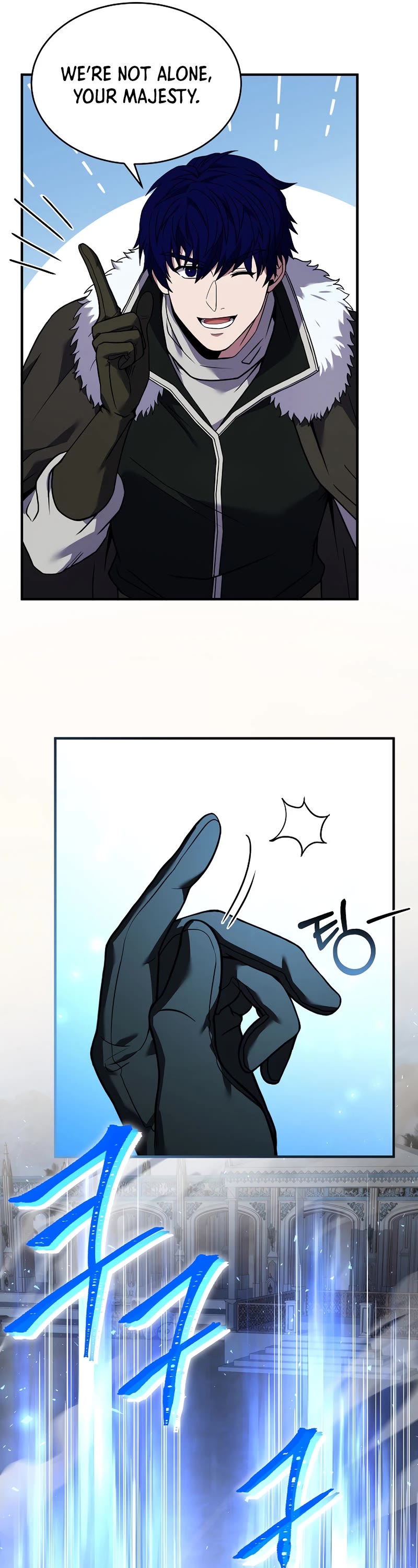 The Rebirth of an 8th Circled Wizard Chapter 131 page 22 - Chapter 131
