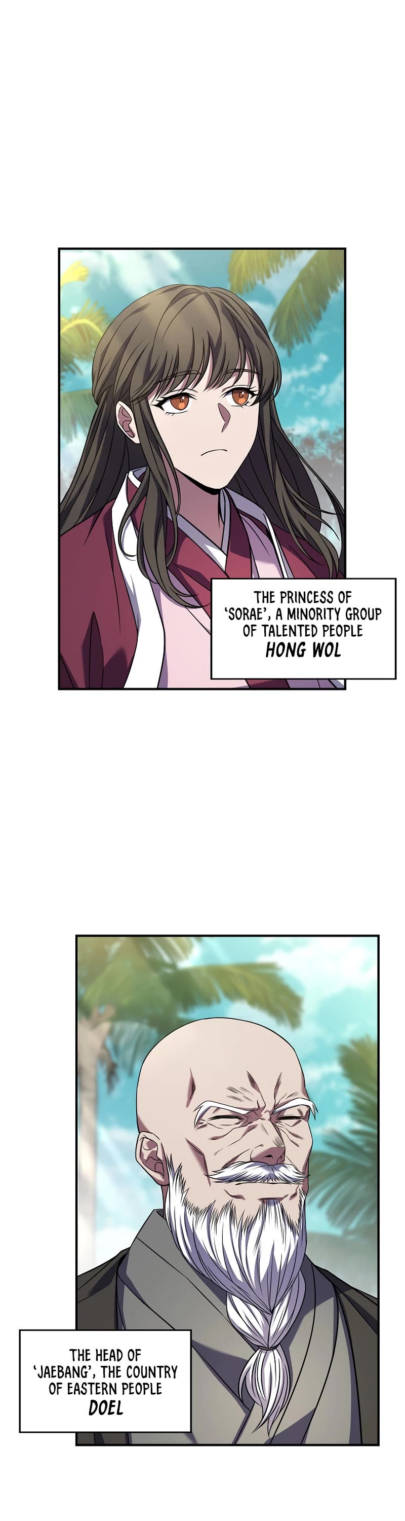 The Rebirth of an 8th Circled Wizard Chapter 131 page 26 - Chapter 131