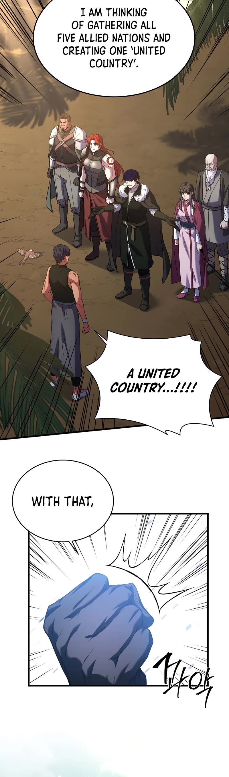 The Rebirth of an 8th Circled Wizard Chapter 131 page 29 - Chapter 131