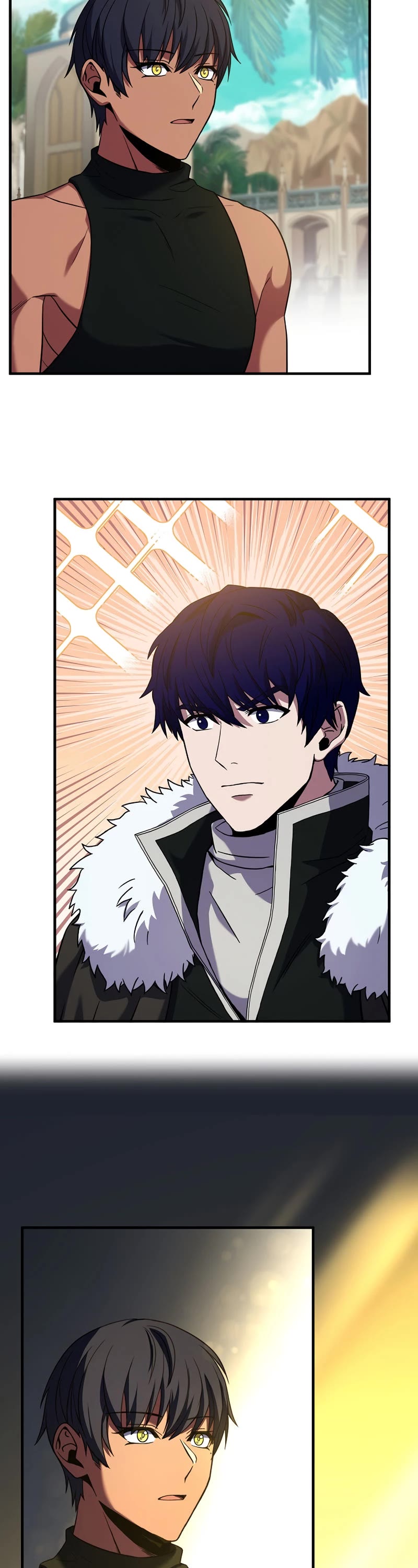 The Rebirth of an 8th Circled Wizard Chapter 131 page 31 - Chapter 131