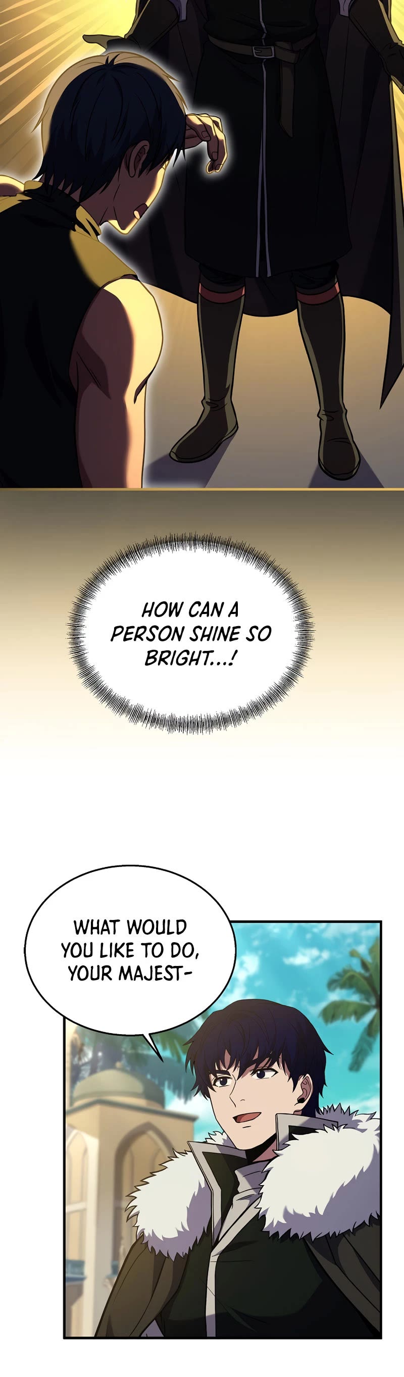 The Rebirth of an 8th Circled Wizard Chapter 131 page 33 - Chapter 131