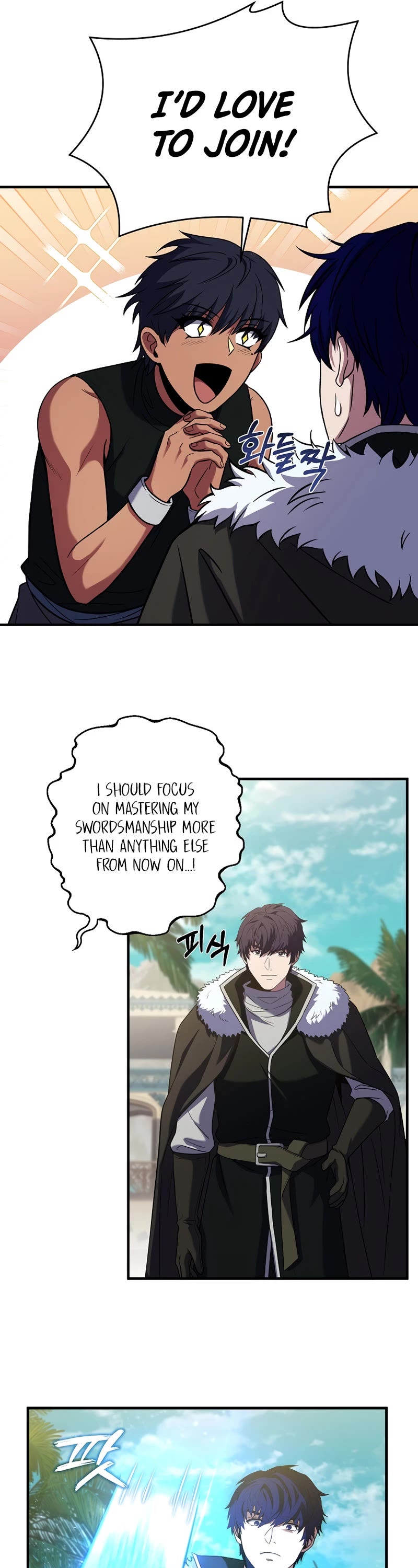 The Rebirth of an 8th Circled Wizard Chapter 131 page 34 - Chapter 131