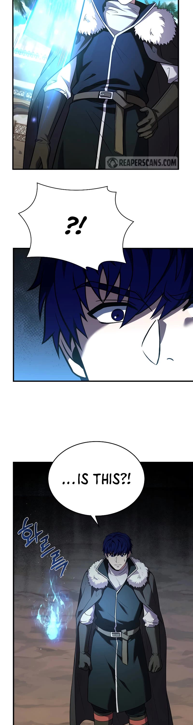 The Rebirth of an 8th Circled Wizard Chapter 131 page 35 - Chapter 131