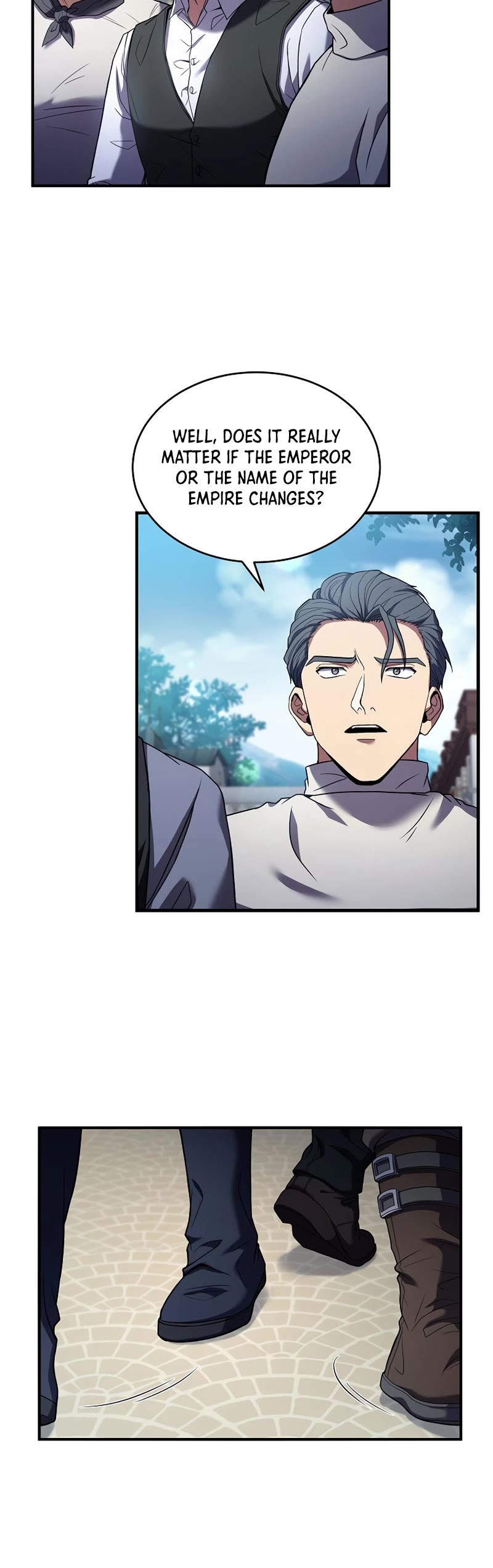 The Rebirth of an 8th Circled Wizard Chapter 131 page 5 - Chapter 131