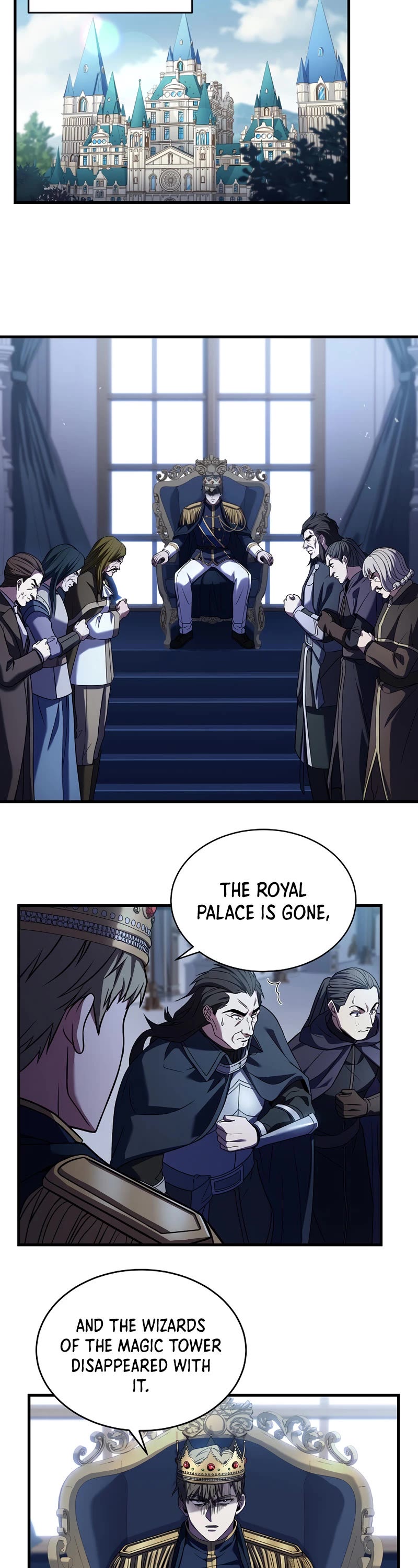 The Rebirth of an 8th Circled Wizard Chapter 131 page 7 - Chapter 131