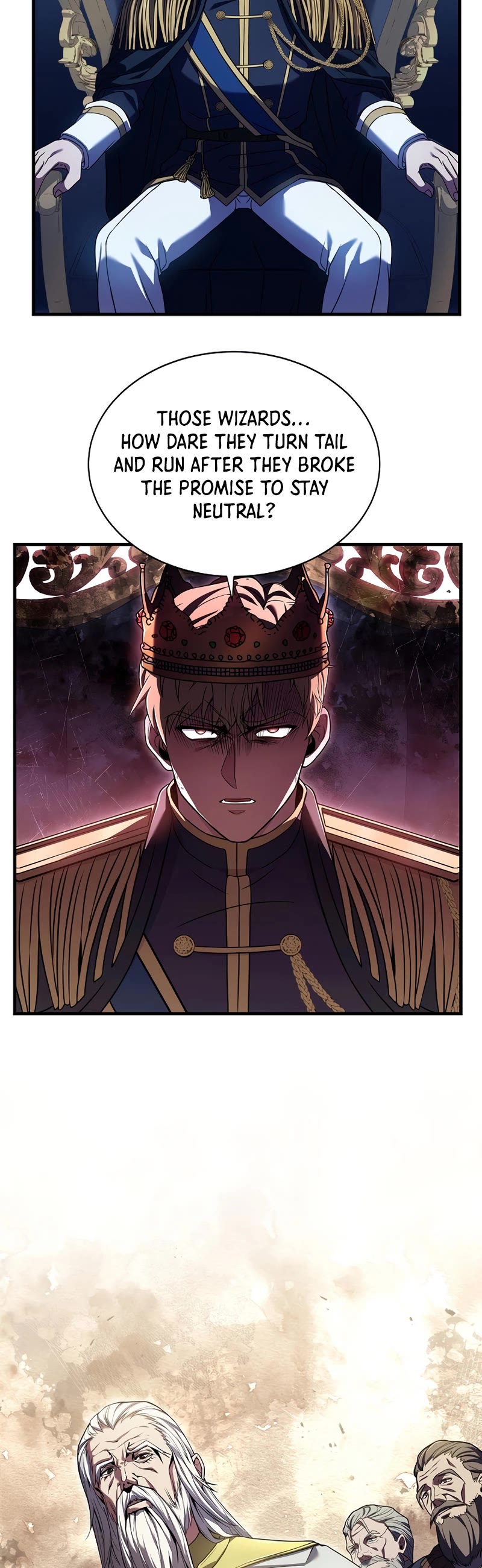 The Rebirth of an 8th Circled Wizard Chapter 131 page 8 - Chapter 131