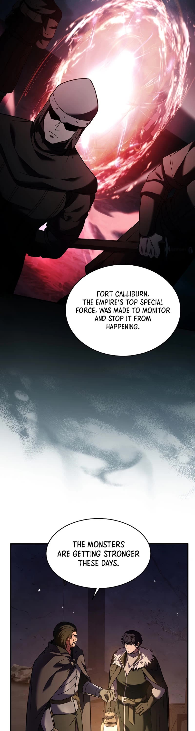 The Rebirth of an 8th Circled Wizard Chapter 132 page 11 - Chapter 132