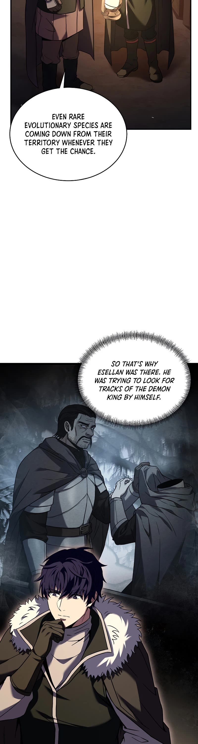 The Rebirth of an 8th Circled Wizard Chapter 132 page 12 - Chapter 132