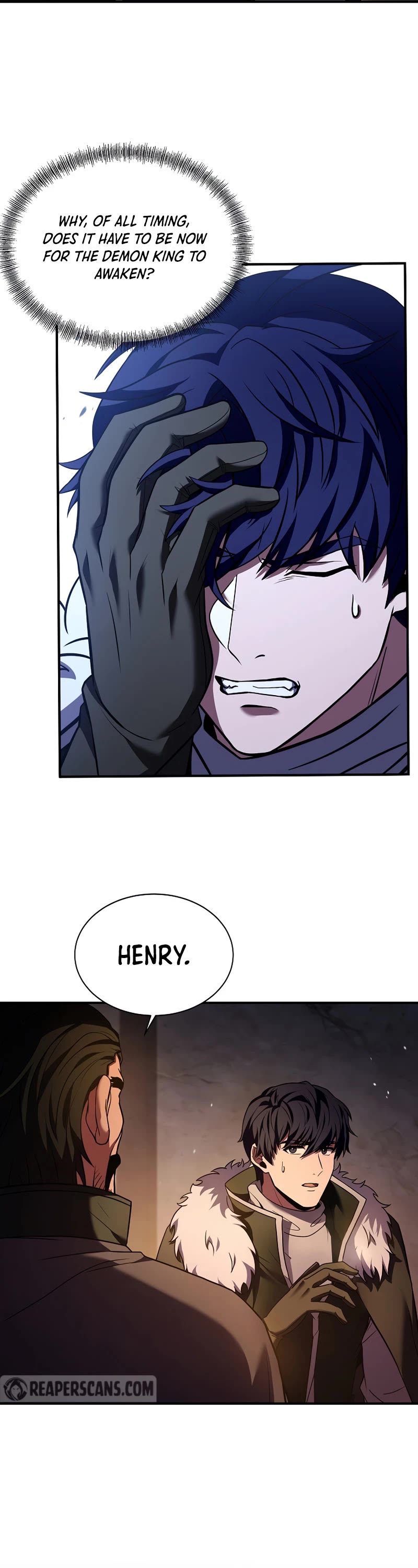 The Rebirth of an 8th Circled Wizard Chapter 132 page 13 - Chapter 132