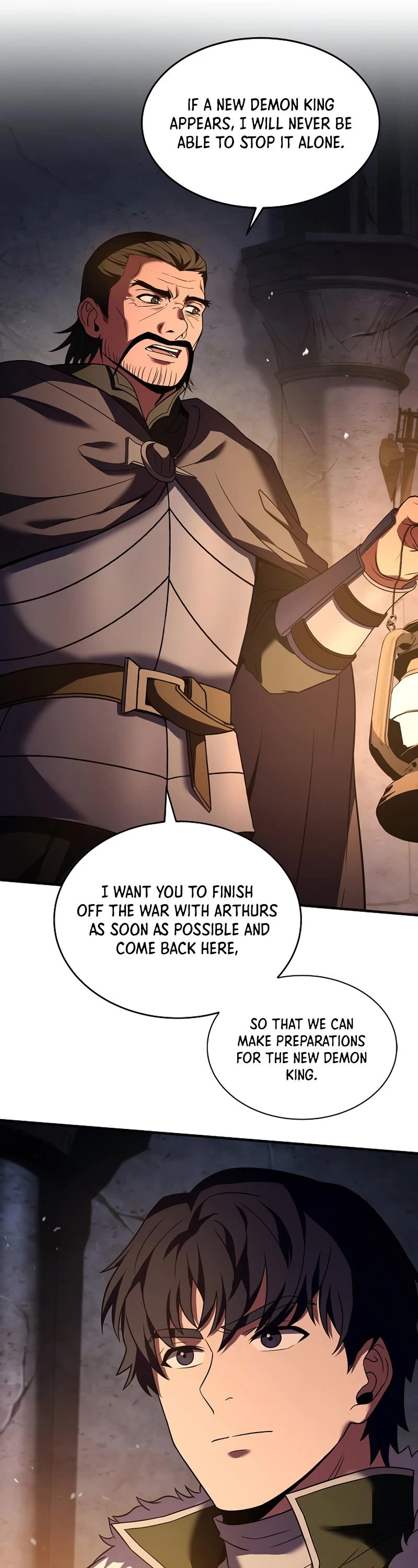 The Rebirth of an 8th Circled Wizard Chapter 132 page 14 - Chapter 132
