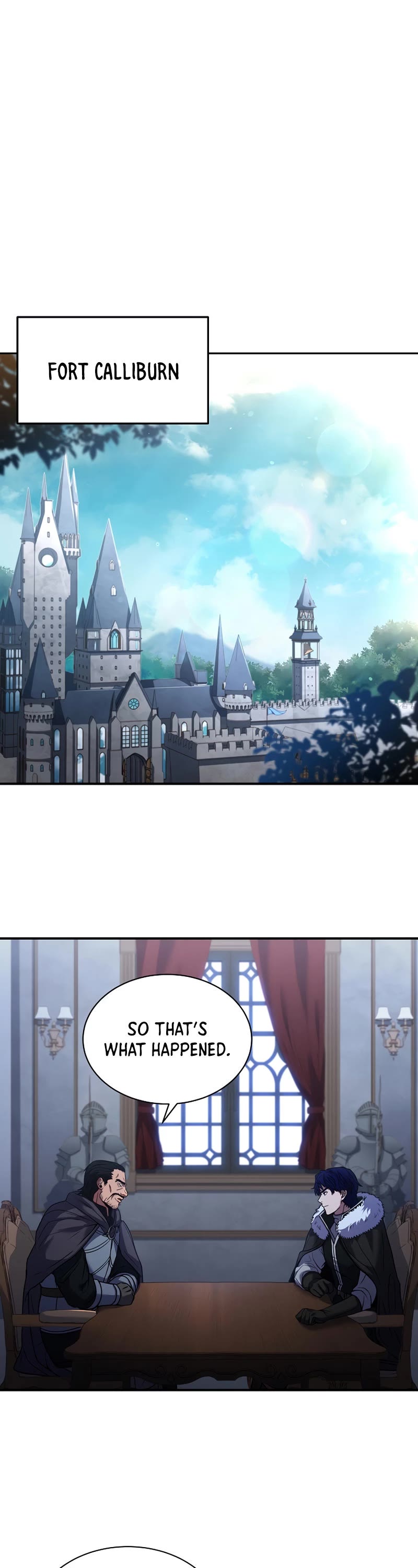The Rebirth of an 8th Circled Wizard Chapter 132 page 2 - Chapter 132