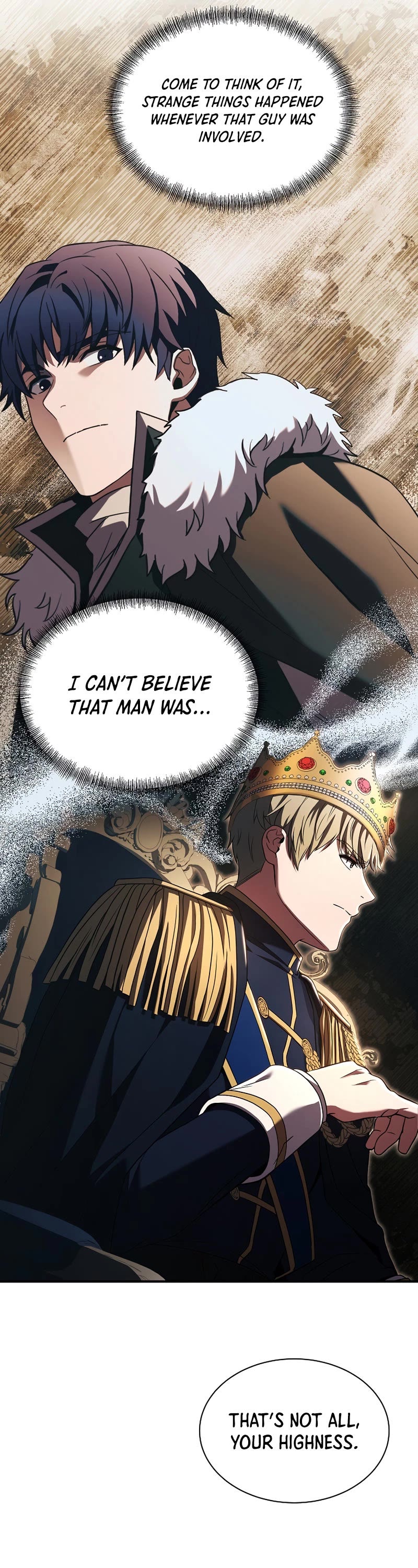 The Rebirth of an 8th Circled Wizard Chapter 132 page 26 - Chapter 132