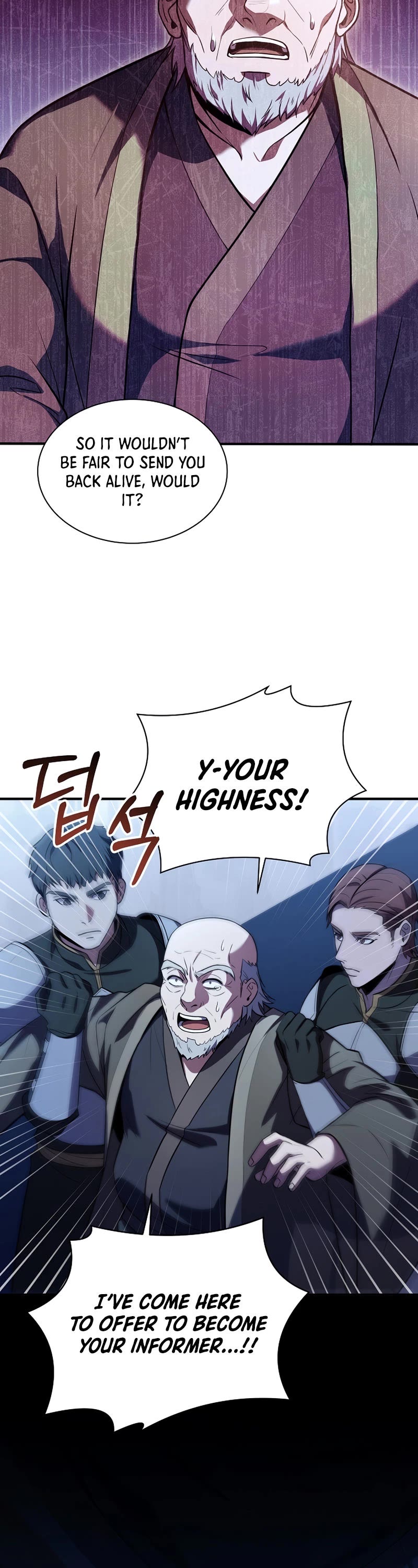The Rebirth of an 8th Circled Wizard Chapter 132 page 31 - Chapter 132