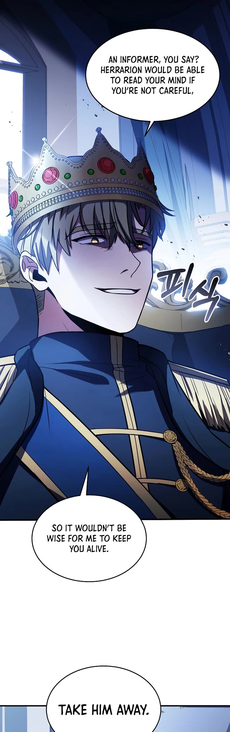 The Rebirth of an 8th Circled Wizard Chapter 132 page 32 - Chapter 132