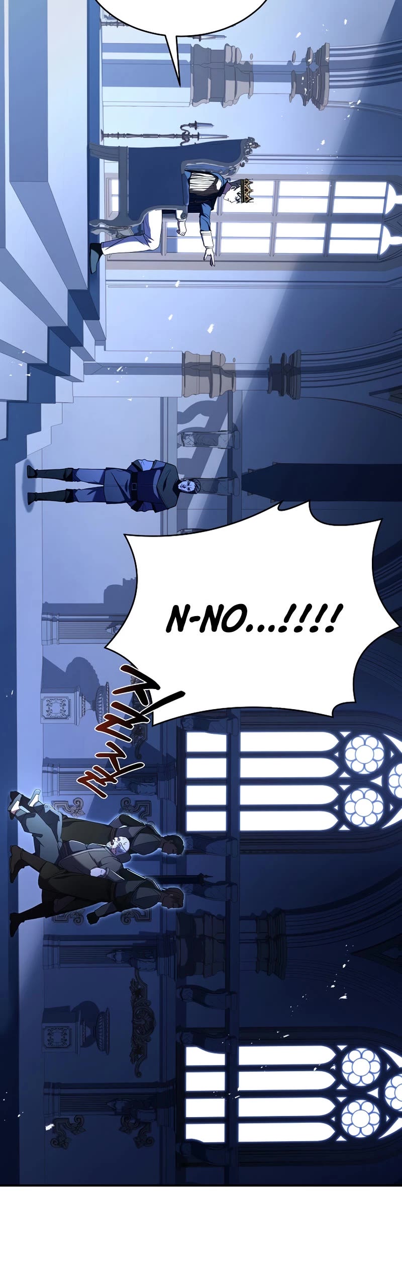 The Rebirth of an 8th Circled Wizard Chapter 132 page 33 - Chapter 132