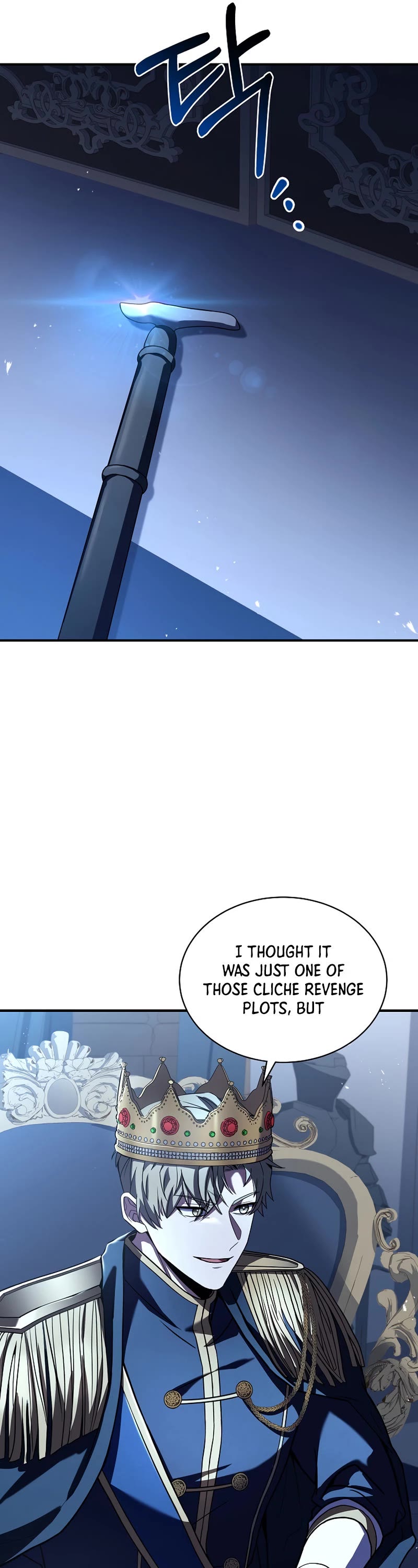 The Rebirth of an 8th Circled Wizard Chapter 132 page 34 - Chapter 132