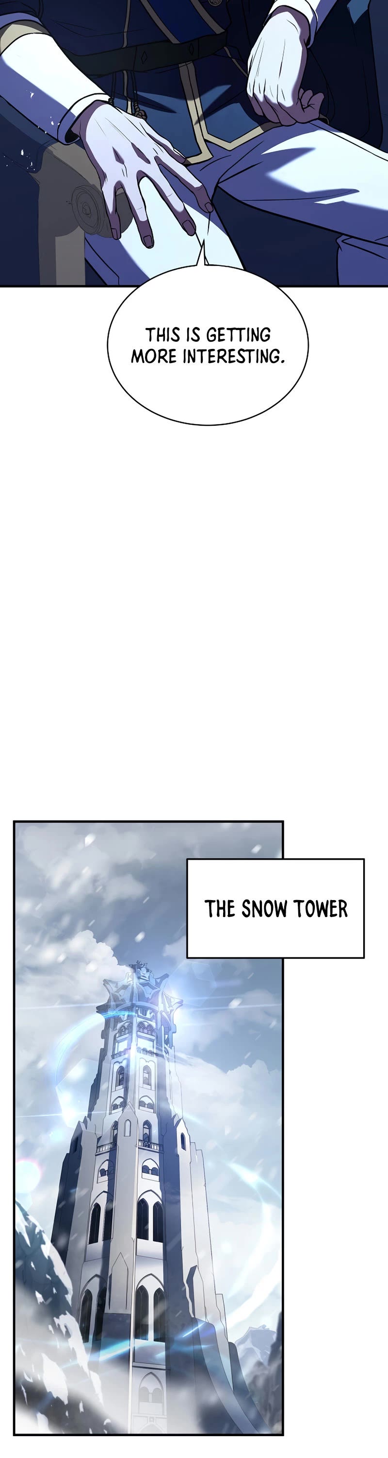 The Rebirth of an 8th Circled Wizard Chapter 132 page 35 - Chapter 132