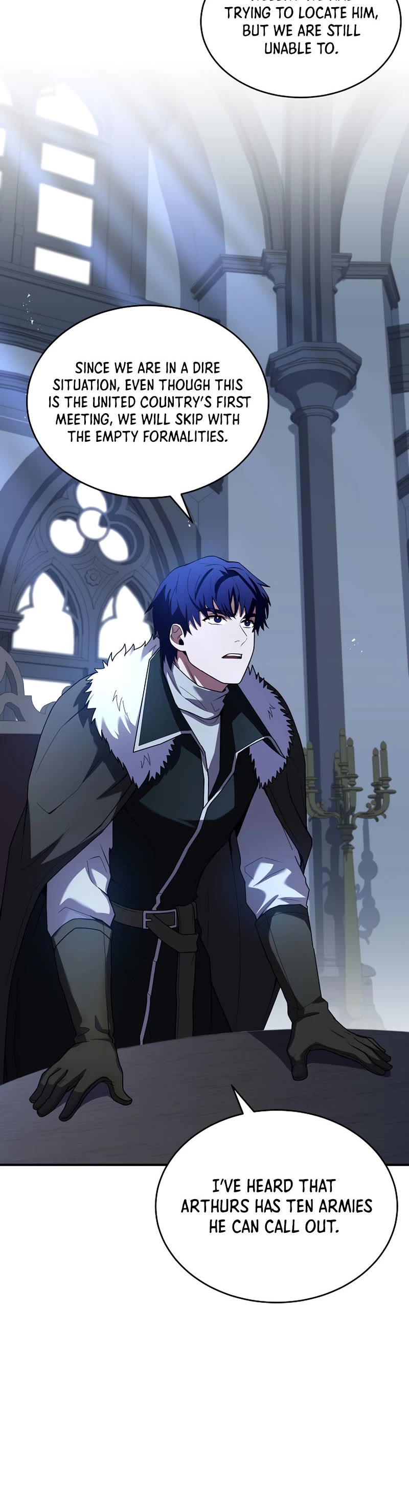 The Rebirth of an 8th Circled Wizard Chapter 132 page 37 - Chapter 132