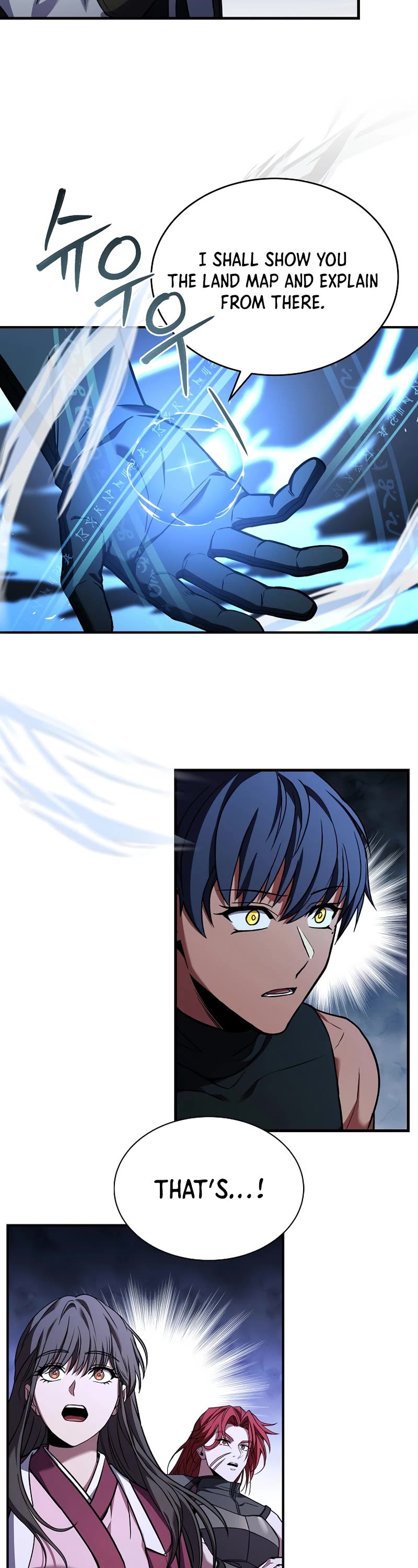 The Rebirth of an 8th Circled Wizard Chapter 132 page 39 - Chapter 132