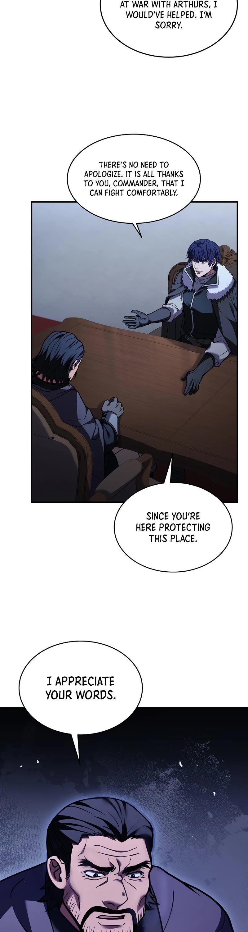 The Rebirth of an 8th Circled Wizard Chapter 132 page 4 - Chapter 132