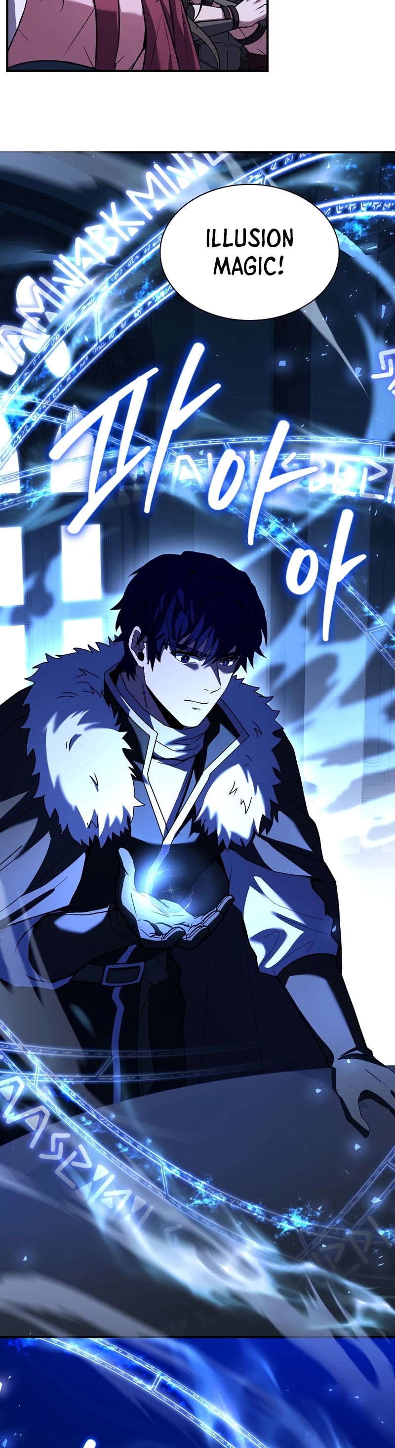 The Rebirth of an 8th Circled Wizard Chapter 132 page 40 - Chapter 132