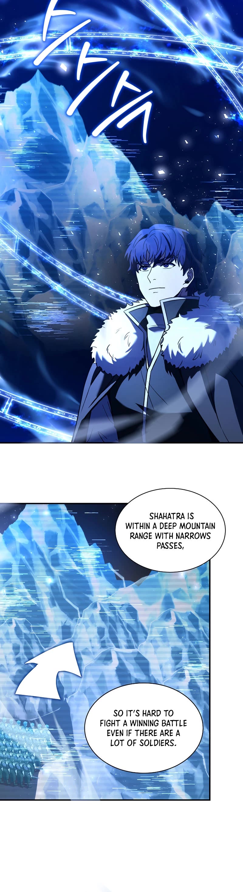 The Rebirth of an 8th Circled Wizard Chapter 132 page 41 - Chapter 132