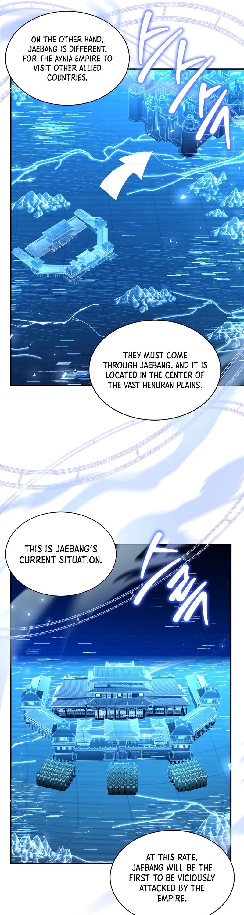 The Rebirth of an 8th Circled Wizard Chapter 132 page 42 - Chapter 132