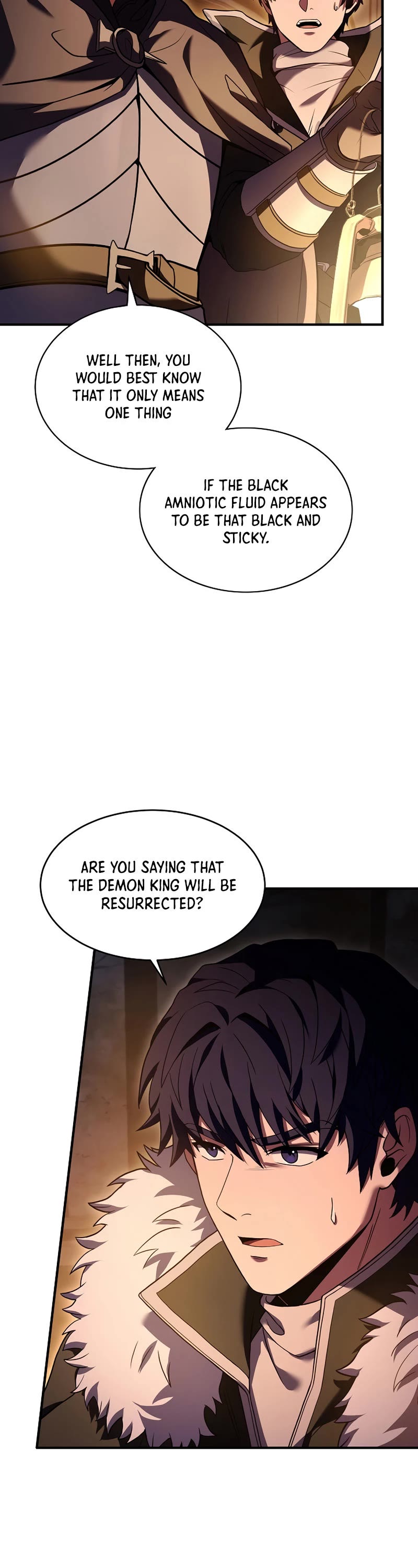 The Rebirth of an 8th Circled Wizard Chapter 132 page 9 - Chapter 132