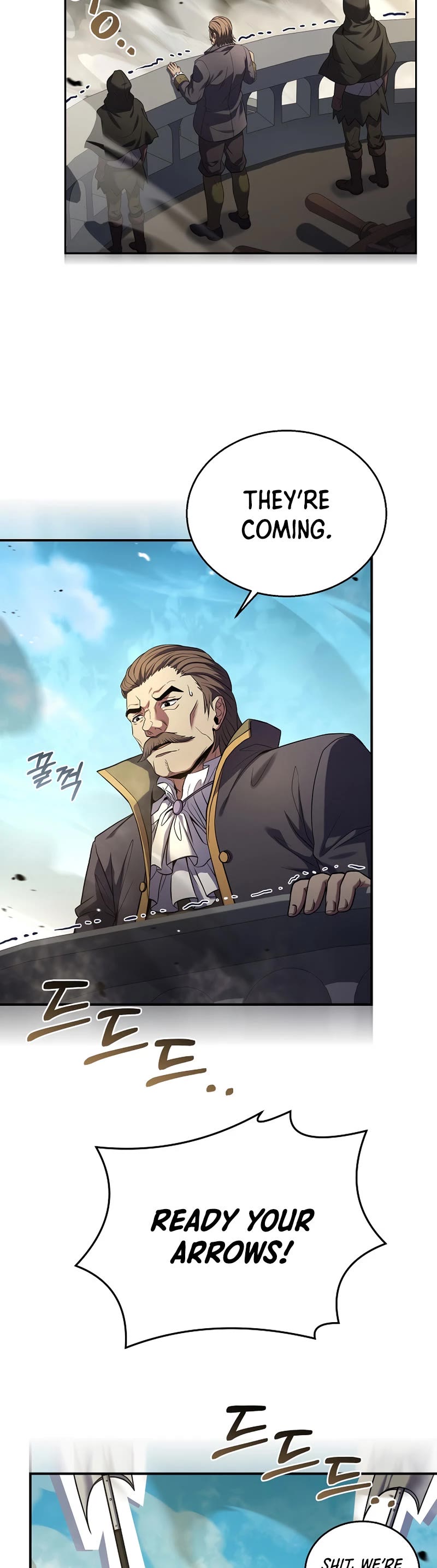 The Rebirth of an 8th Circled Wizard Chapter 133 page 12 - Chapter 133