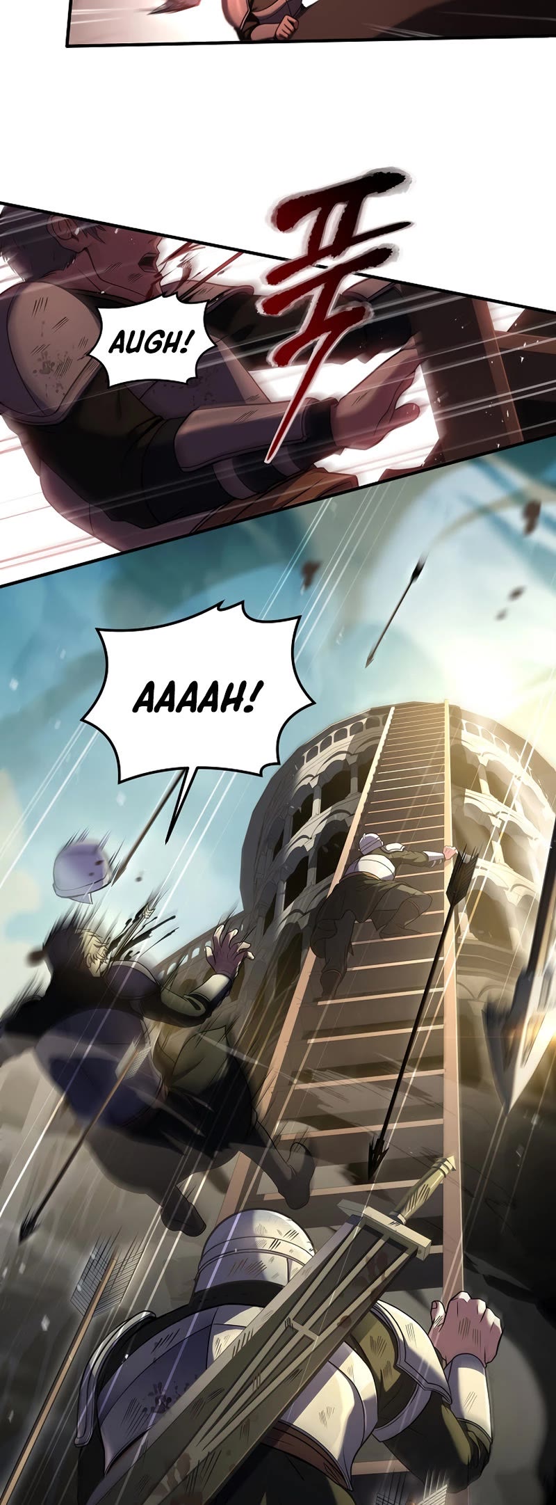 The Rebirth of an 8th Circled Wizard Chapter 133 page 15 - Chapter 133